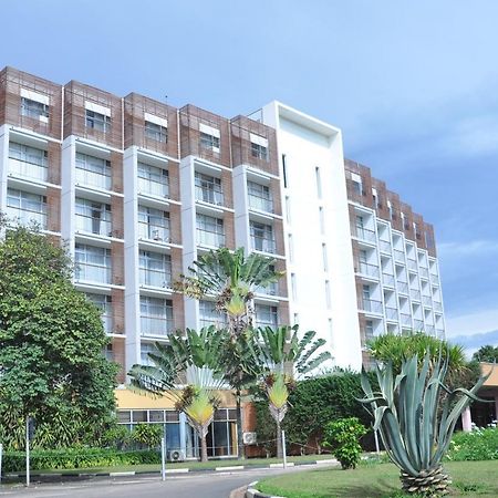 Marasa Umubano Hotel Kigali Dış mekan fotoğraf
