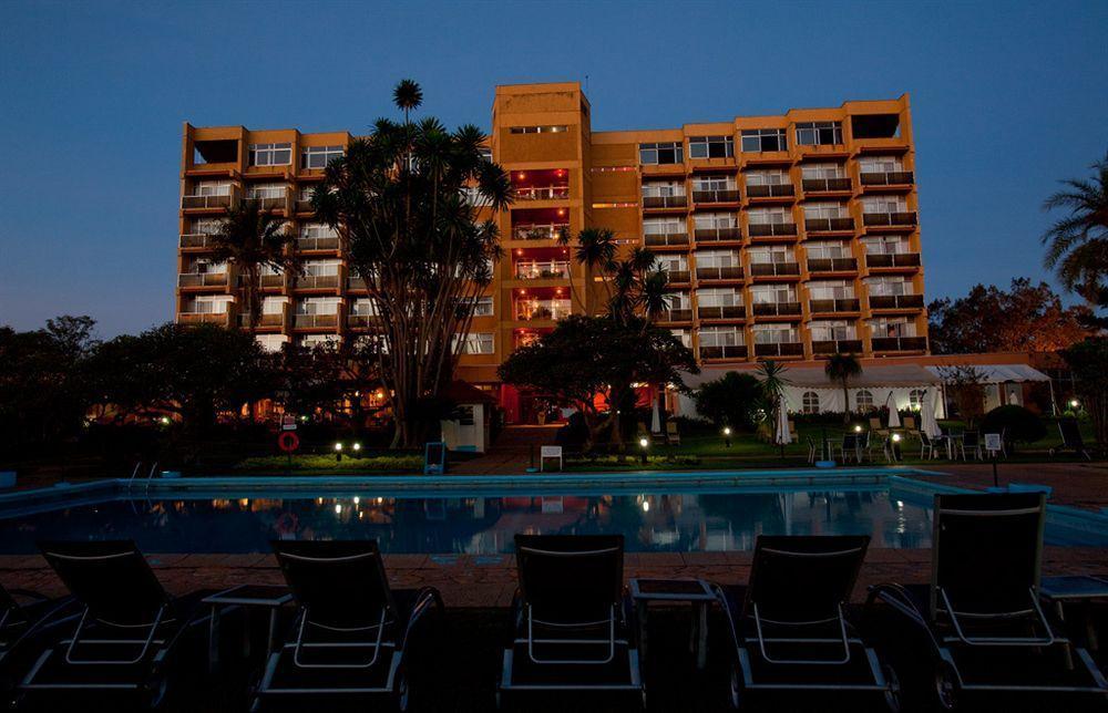 Marasa Umubano Hotel Kigali Dış mekan fotoğraf