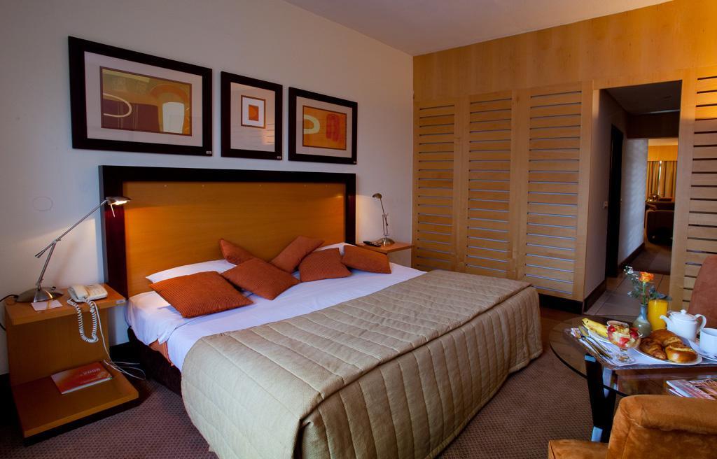Marasa Umubano Hotel Kigali Oda fotoğraf