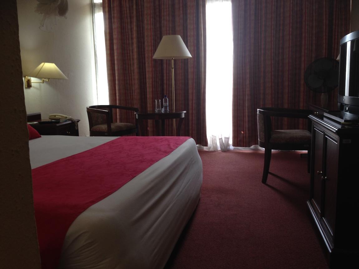 Marasa Umubano Hotel Kigali Dış mekan fotoğraf