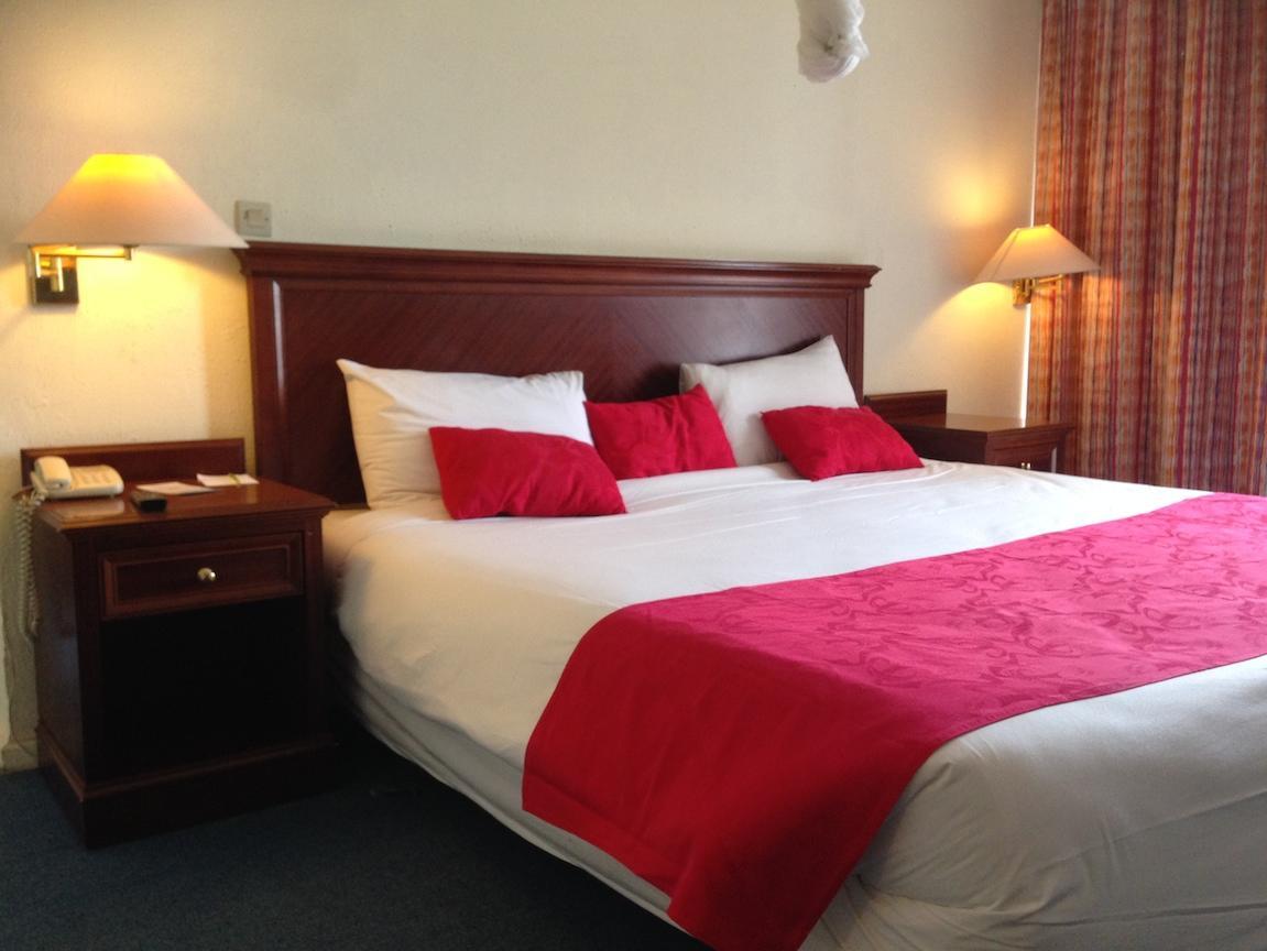 Marasa Umubano Hotel Kigali Dış mekan fotoğraf