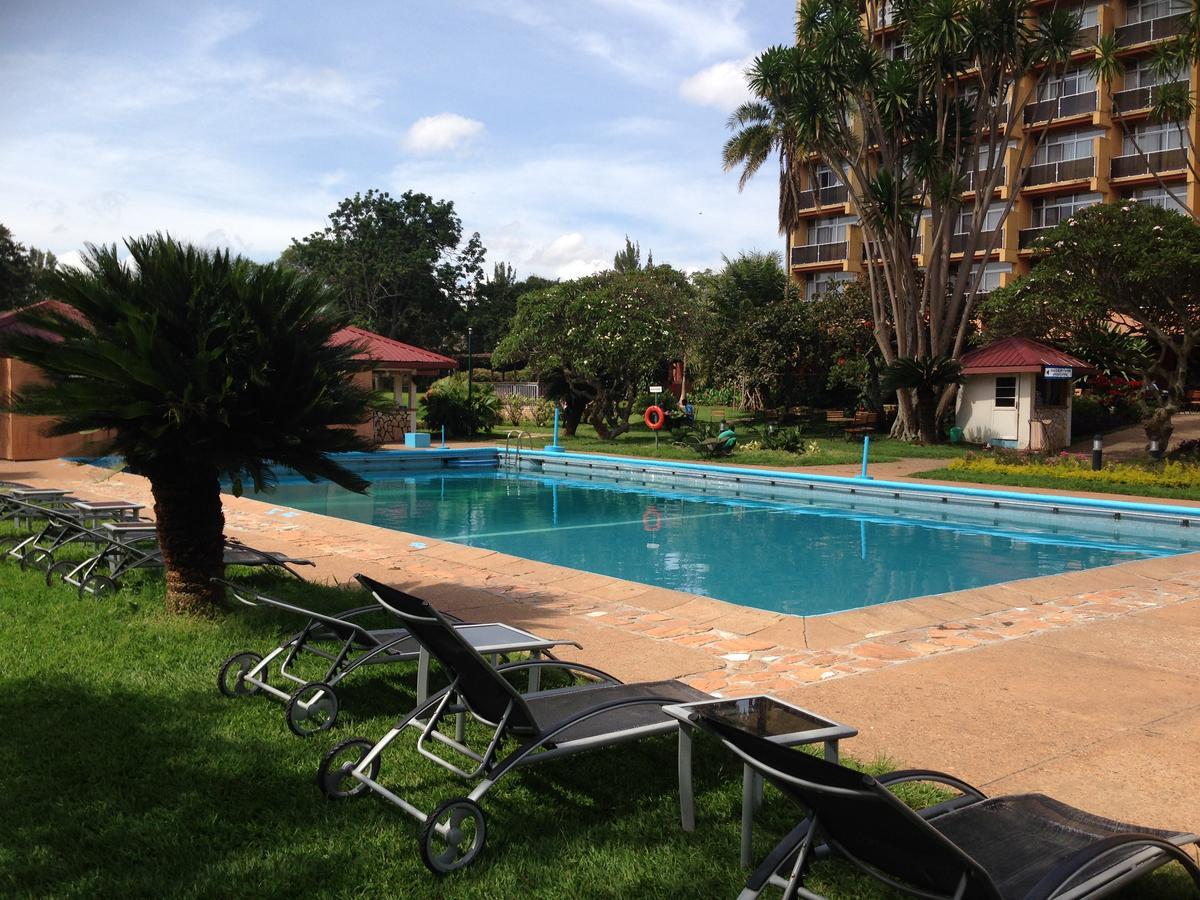 Marasa Umubano Hotel Kigali Dış mekan fotoğraf