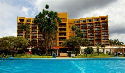 Marasa Umubano Hotel Kigali Dış mekan fotoğraf