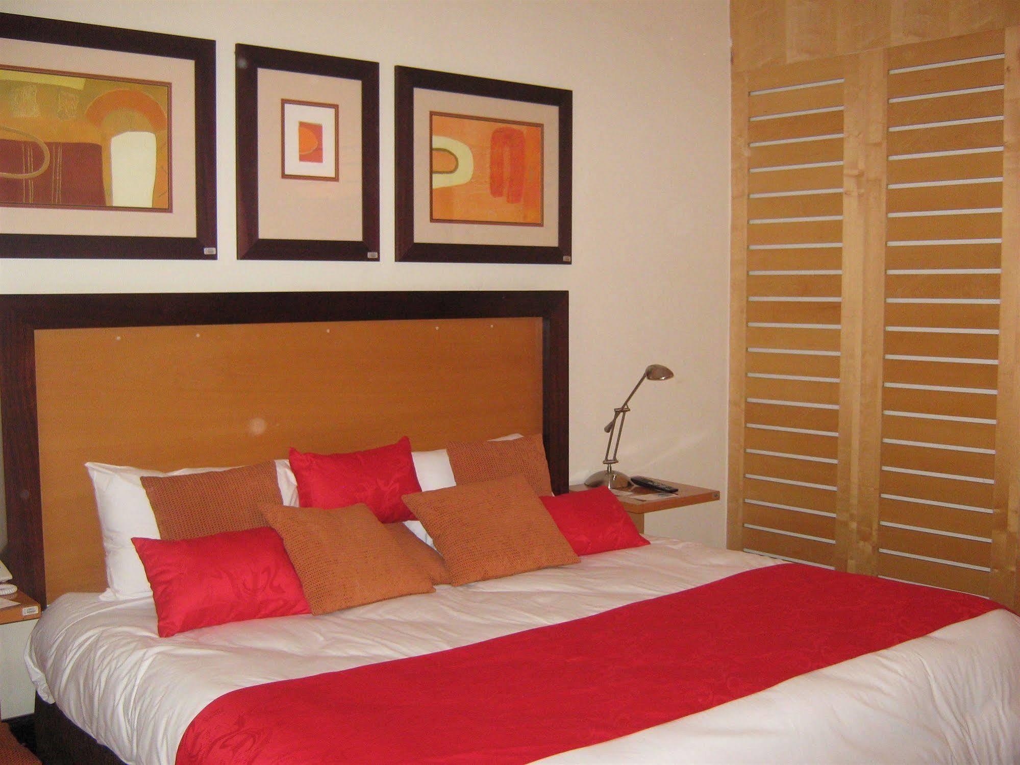 Marasa Umubano Hotel Kigali Dış mekan fotoğraf