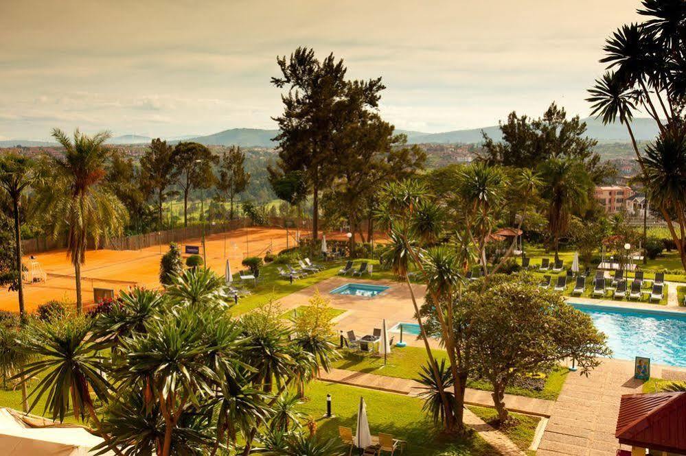 Marasa Umubano Hotel Kigali Dış mekan fotoğraf