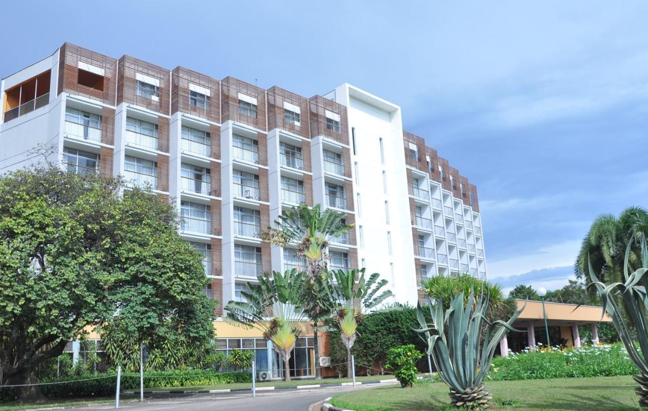 Marasa Umubano Hotel Kigali Dış mekan fotoğraf