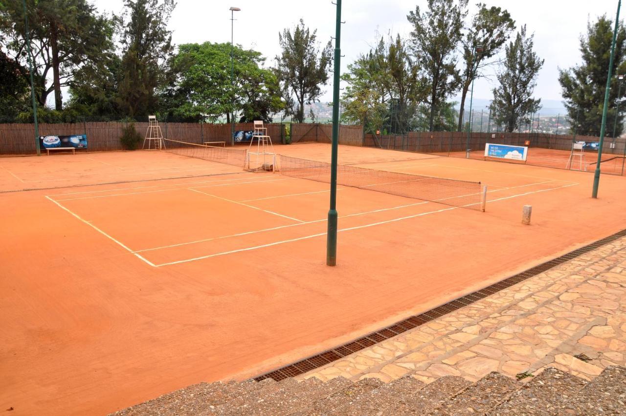 Marasa Umubano Hotel Kigali Dış mekan fotoğraf