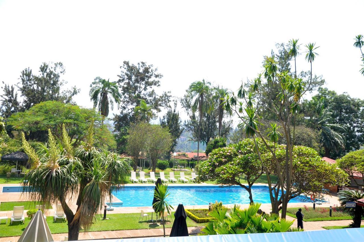 Marasa Umubano Hotel Kigali Dış mekan fotoğraf
