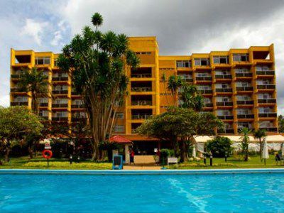 Marasa Umubano Hotel Kigali Dış mekan fotoğraf