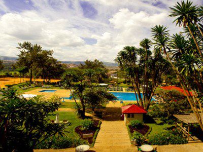 Marasa Umubano Hotel Kigali Dış mekan fotoğraf